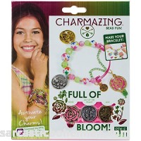 Wooky Entertainment 947 Full of Bloom! Bead Fun! Bracelet Kit  B0161PMR0I